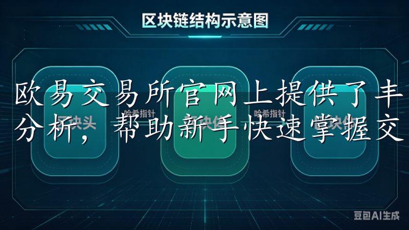 欧易交易所官网上提供了丰富的学习资源，包括术语解释和市场分析，帮助新手快速掌握交易的基本概念。